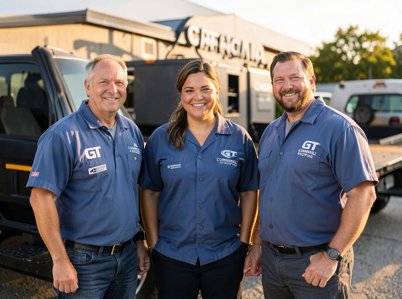 Flat Roof Repair company in Pennington, TX