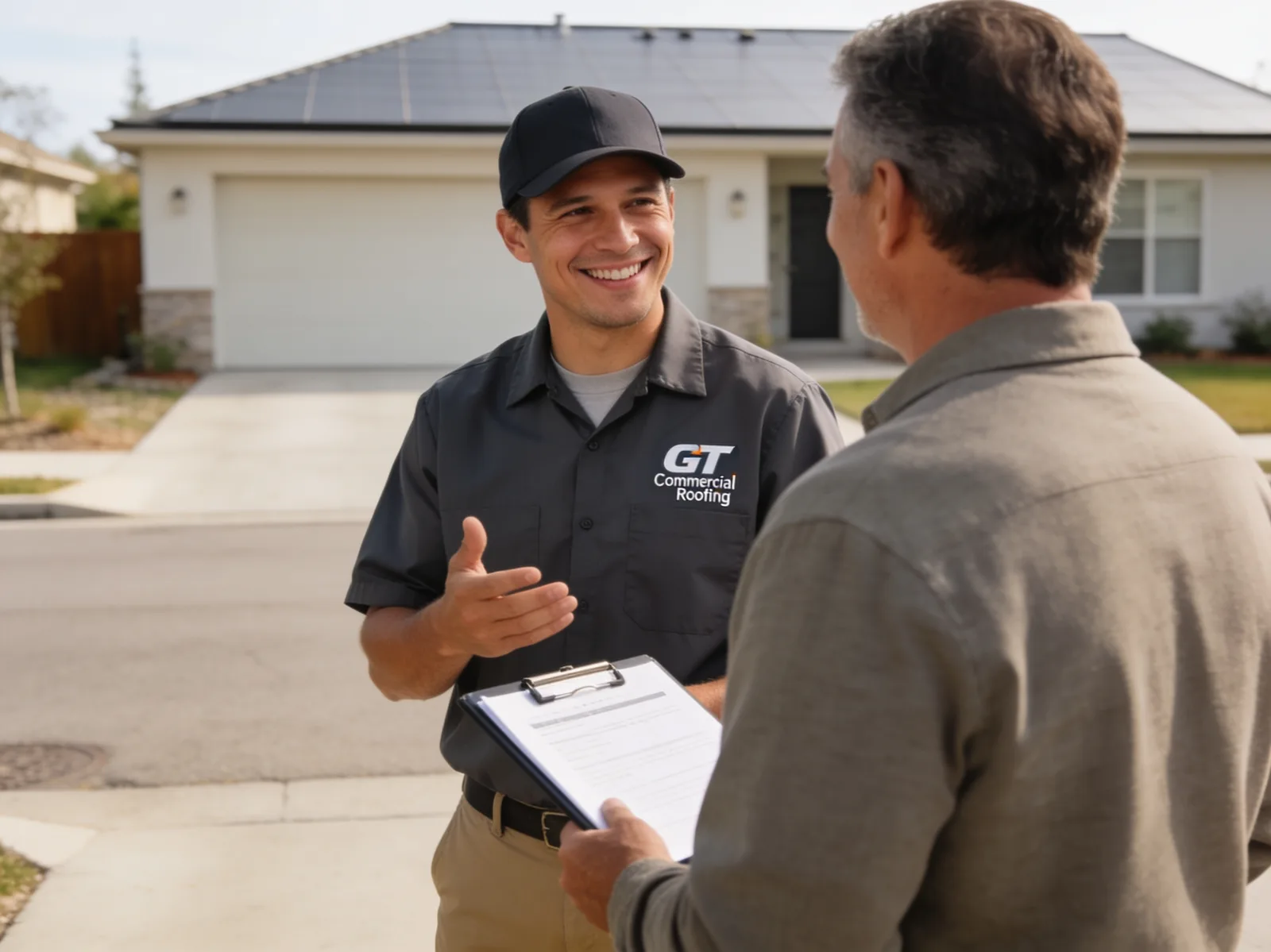 Flat Roof Repair Pennington, TX FAQs